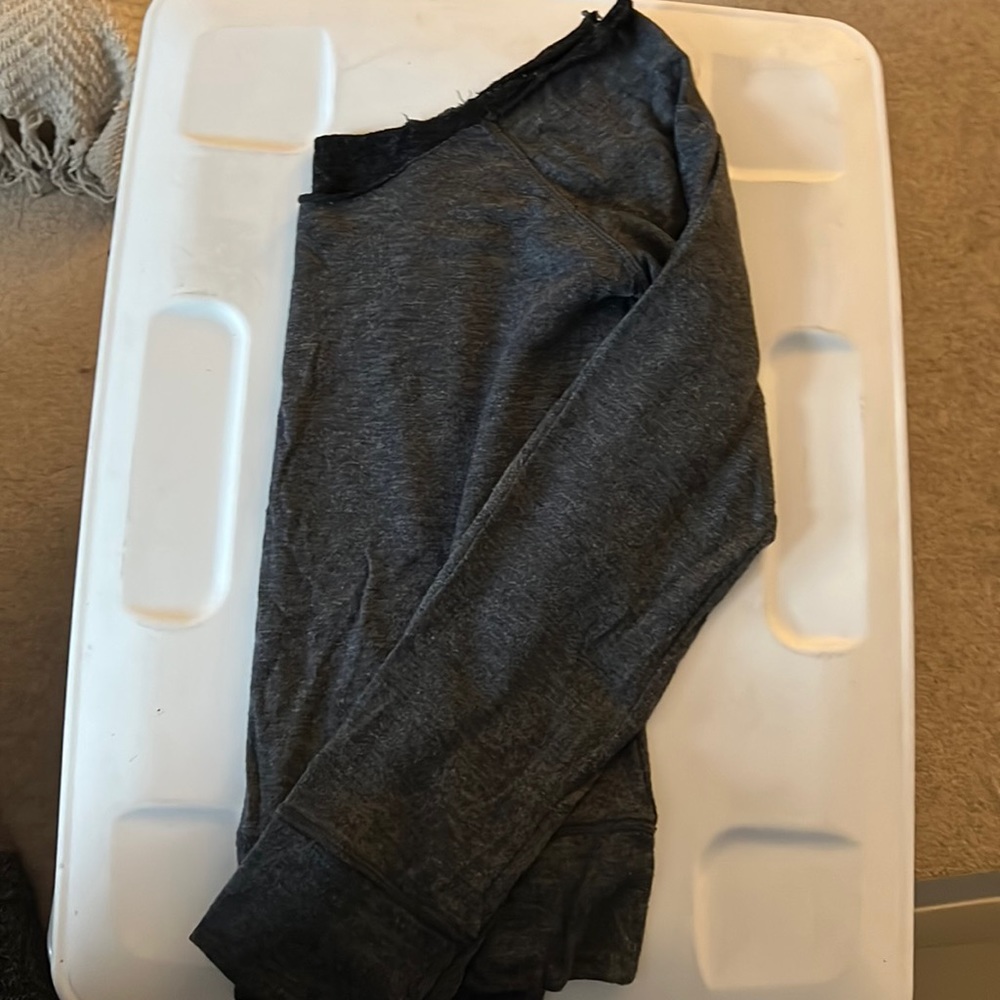 Long sleeve shirt
